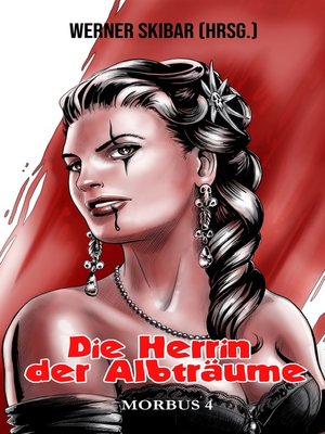 cover image of Die Herrin  der  Albträume